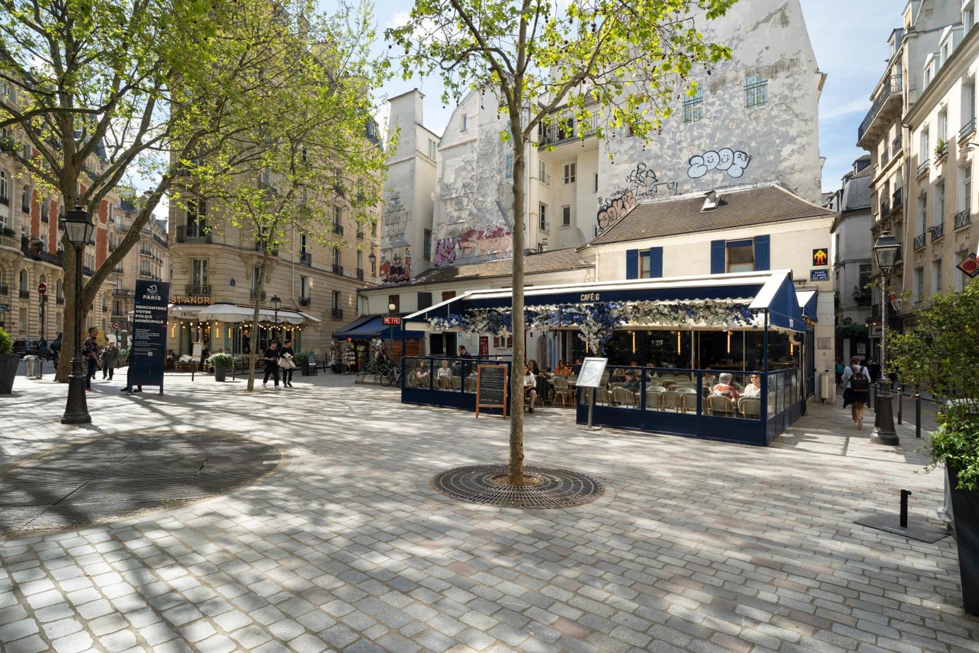 Appartement 30M2 Cosy A 5 Min A Pied Du Musee Du Louvre Paris Exterior photo