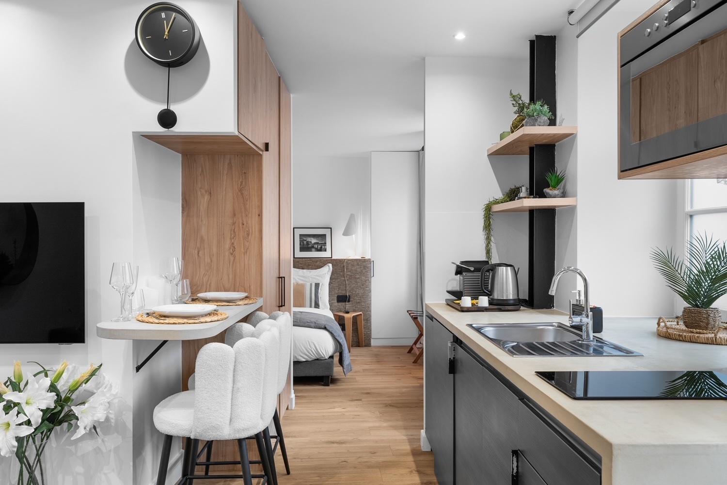 Appartement 30M2 Cosy A 5 Min A Pied Du Musee Du Louvre Paris Exterior photo