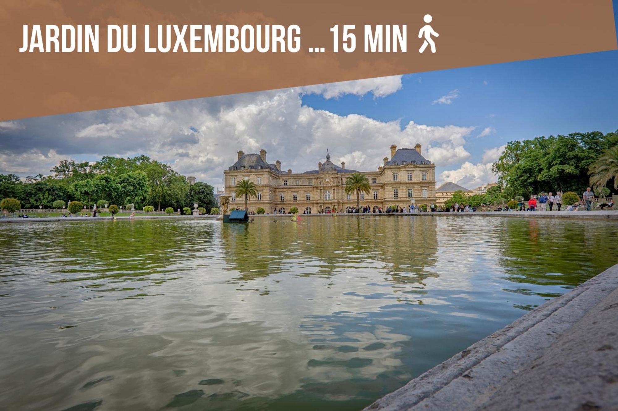Appartement 30M2 Cosy A 5 Min A Pied Du Musee Du Louvre Paris Exterior photo